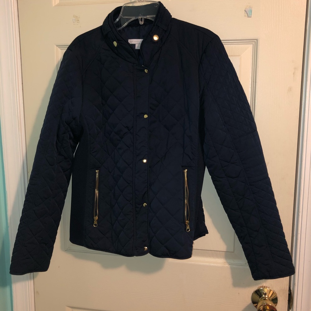 New York & company jacket